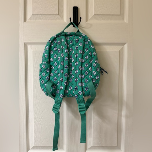 NWT Vera Bradley Small Backpack - Picture 2 of 4